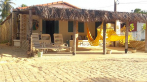 Отель EL Surfista Hostel-Pousada  Сан-Мигел-Ду-Гостозу